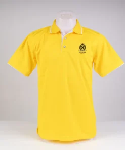 เสื้อโปโลพรีเมียม ตัดเย็บคุณภาพดี ปักโลโก้องค์กร เหมาะสำหรับพนักงานและกิจกรรมบริษัท