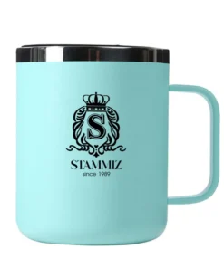 แก้วน้ำพรีเมียม สแตนเลสคุณภาพดี พร้อมโลโก้บริษัท เหมาะสำหรับของขวัญพนักงานหรือของแจกองค์กร