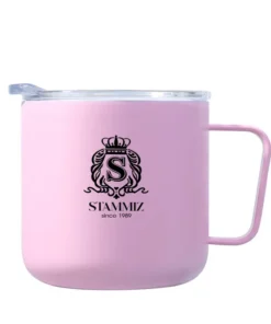 แก้วน้ำพรีเมียม สแตนเลสคุณภาพดี พร้อมโลโก้บริษัท เหมาะสำหรับของขวัญพนักงานหรือของแจกองค์กร