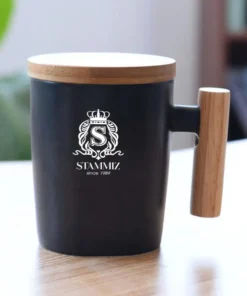 แก้วน้ำพรีเมียม สแตนเลสคุณภาพดี พร้อมโลโก้บริษัท เหมาะสำหรับของขวัญพนักงานหรือของแจกองค์กร