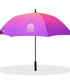 ร่มพรีเมียม ผลิตจากวัสดุกันน้ำคุณภาพดี พร้อมโลโก้องค์กร เหมาะสำหรับของแจกงานอีเว้นท์