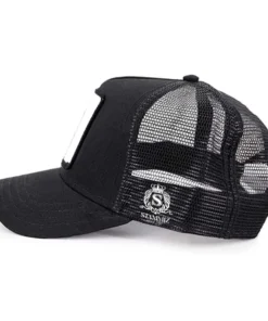 หมวกพรีเมียม ปักโลโก้องค์กร เหมาะสำหรับกิจกรรมกลางแจ้งและของแจกพนักงาน