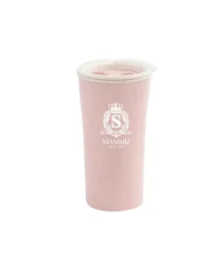 แก้วน้ำพรีเมียม สแตนเลสคุณภาพดี พร้อมโลโก้บริษัท เหมาะสำหรับของขวัญพนักงานหรือของแจกองค์กร