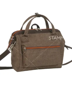 กระเป๋าอเนกประสงค์ ดีไซน์สวย ผลิตจากวัสดุคุณภาพ พร้อมสกรีนโลโก้องค์กร เหมาะสำหรับของขวัญหรือของแจกพรีเมียม