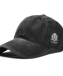 หมวกพรีเมียม ปักโลโก้องค์กร เหมาะสำหรับกิจกรรมกลางแจ้งและของแจกพนักงาน