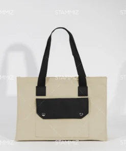 กระเป๋าเอกสารพรีเมียม ดีไซน์สวย ผลิตจากวัสดุคุณภาพ พร้อมสกรีนโลโก้องค์กร เหมาะสำหรับของขวัญหรือของแจกพรีเมียม