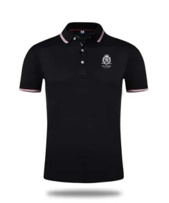 เสื้อโปโลพรีเมียม ตัดเย็บคุณภาพดี ปักโลโก้องค์กร เหมาะสำหรับพนักงานและกิจกรรมบริษัท