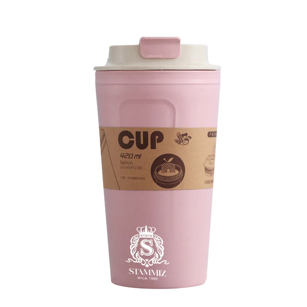 แก้วน้ำพรีเมียม สแตนเลสคุณภาพดี พร้อมโลโก้บริษัท เหมาะสำหรับของขวัญพนักงานหรือของแจกองค์กร