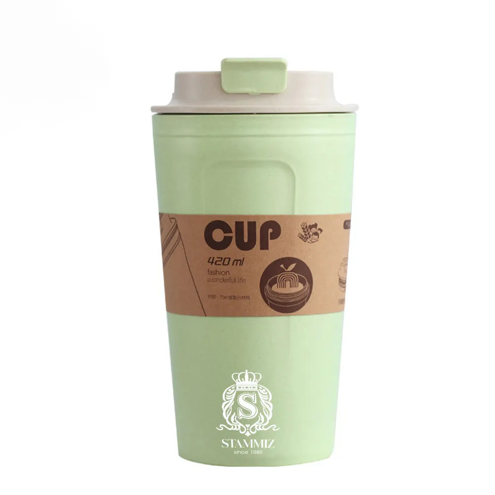 แก้วน้ำพรีเมียม สแตนเลสคุณภาพดี พร้อมโลโก้บริษัท เหมาะสำหรับของขวัญพนักงานหรือของแจกองค์กร