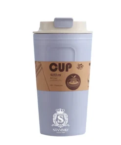 แก้วน้ำพรีเมียม สแตนเลสคุณภาพดี พร้อมโลโก้บริษัท เหมาะสำหรับของขวัญพนักงานหรือของแจกองค์กร