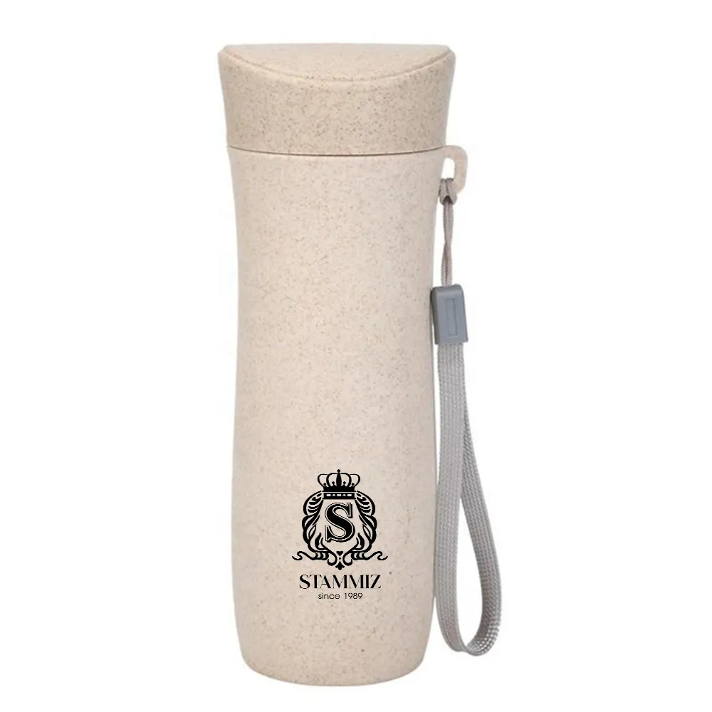 แก้วน้ำพรีเมียม สแตนเลสคุณภาพดี พร้อมโลโก้บริษัท เหมาะสำหรับของขวัญพนักงานหรือของแจกองค์กร