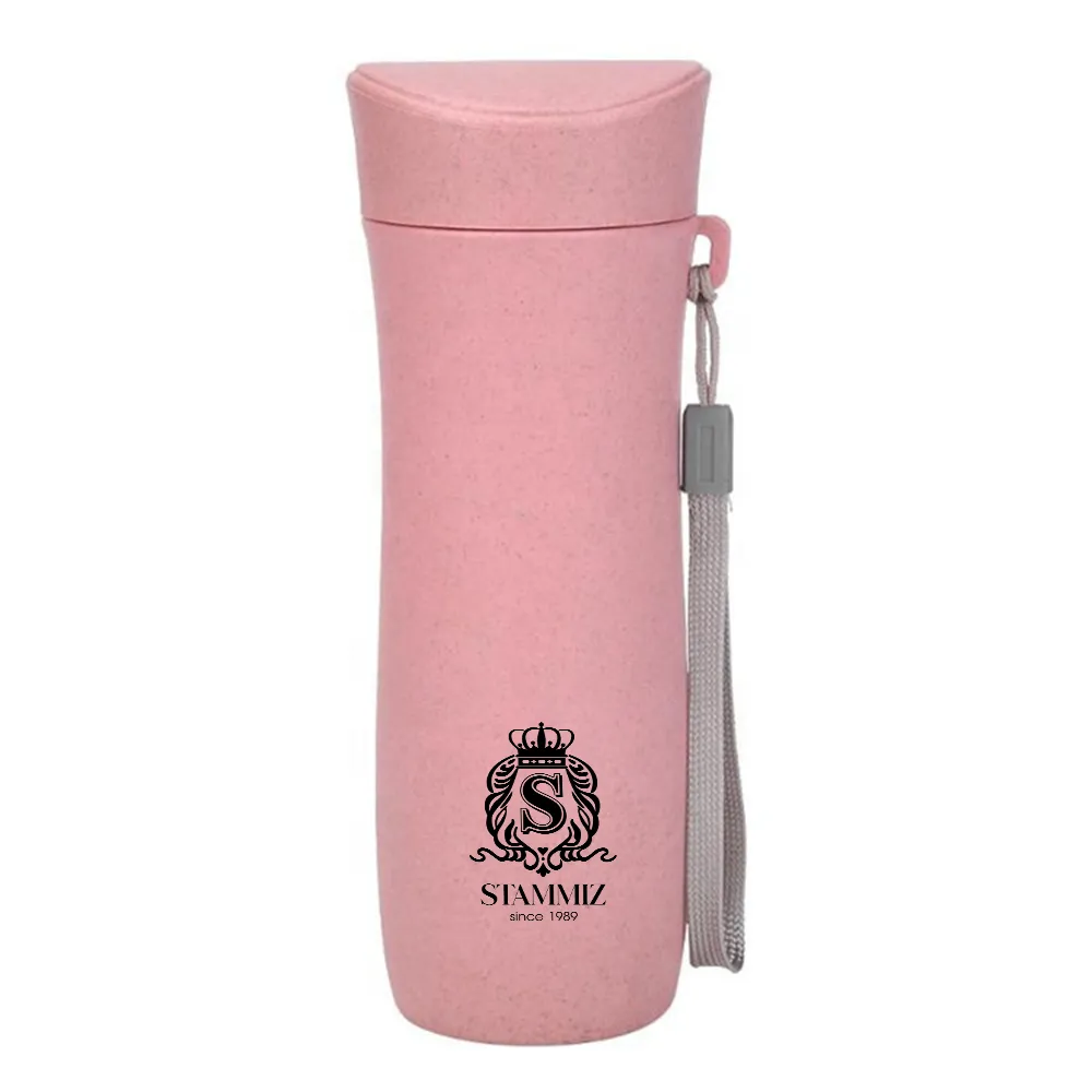 แก้วน้ำพรีเมียม สแตนเลสคุณภาพดี พร้อมโลโก้บริษัท เหมาะสำหรับของขวัญพนักงานหรือของแจกองค์กร