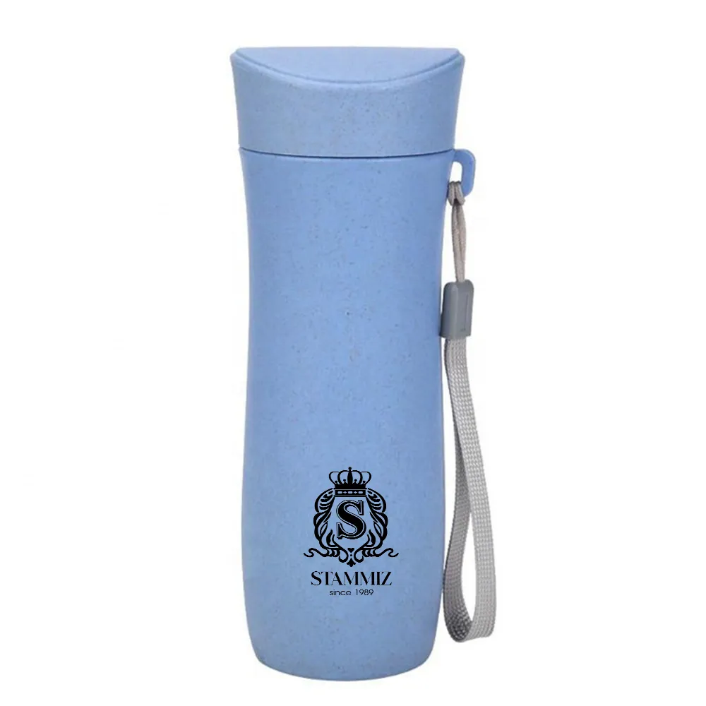 แก้วน้ำพรีเมียม สแตนเลสคุณภาพดี พร้อมโลโก้บริษัท เหมาะสำหรับของขวัญพนักงานหรือของแจกองค์กร