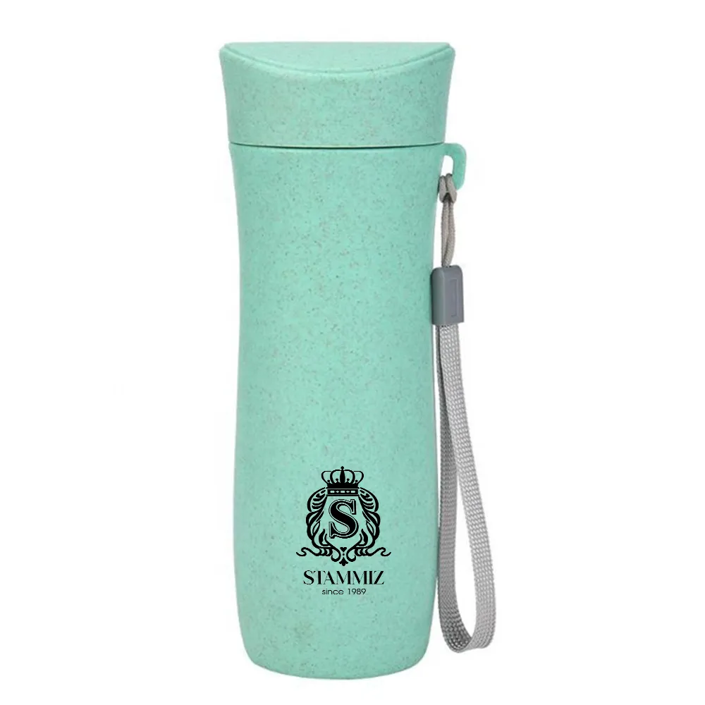 แก้วน้ำพรีเมียม สแตนเลสคุณภาพดี พร้อมโลโก้บริษัท เหมาะสำหรับของขวัญพนักงานหรือของแจกองค์กร