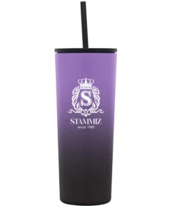 แก้วน้ำพรีเมียม สแตนเลสคุณภาพดี พร้อมโลโก้บริษัท เหมาะสำหรับของขวัญพนักงานหรือของแจกองค์กร