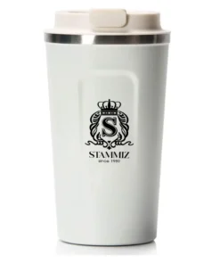 แก้วน้ำพรีเมียม สแตนเลสคุณภาพดี พร้อมโลโก้บริษัท เหมาะสำหรับของขวัญพนักงานหรือของแจกองค์กร