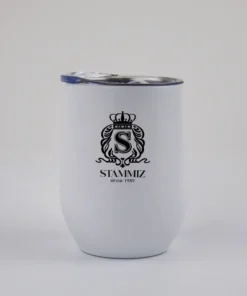 แก้วน้ำพรีเมียม สแตนเลสคุณภาพดี พร้อมโลโก้บริษัท เหมาะสำหรับของขวัญพนักงานหรือของแจกองค์กร