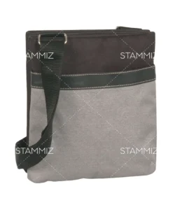 กระเป๋าอเนกประสงค์ ดีไซน์สวย ผลิตจากวัสดุคุณภาพ พร้อมสกรีนโลโก้องค์กร เหมาะสำหรับของขวัญหรือของแจกพรีเมียม