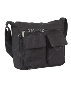 กระเป๋าอเนกประสงค์ ดีไซน์สวย ผลิตจากวัสดุคุณภาพ พร้อมสกรีนโลโก้องค์กร เหมาะสำหรับของขวัญหรือของแจกพรีเมียม