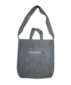 กระเป๋าอเนกประสงค์ ดีไซน์สวย ผลิตจากวัสดุคุณภาพ พร้อมสกรีนโลโก้องค์กร เหมาะสำหรับของขวัญหรือของแจกพรีเมียม