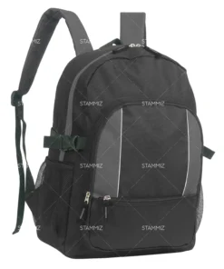 กระเป๋าเป้พรีเมียม ดีไซน์สวย ผลิตจากวัสดุคุณภาพ พร้อมสกรีนโลโก้องค์กร เหมาะสำหรับของขวัญหรือของแจกพรีเมียม