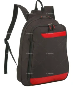 กระเป๋าเป้พรีเมียม ดีไซน์สวย ผลิตจากวัสดุคุณภาพ พร้อมสกรีนโลโก้องค์กร เหมาะสำหรับของขวัญหรือของแจกพรีเมียม