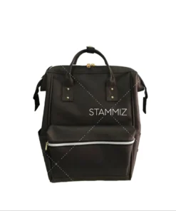 กระเป๋าเป้พรีเมียม ดีไซน์สวย ผลิตจากวัสดุคุณภาพ พร้อมสกรีนโลโก้องค์กร เหมาะสำหรับของขวัญหรือของแจกพรีเมียม