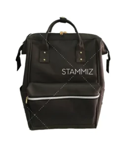 กระเป๋าเป้พรีเมียม ดีไซน์สวย ผลิตจากวัสดุคุณภาพ พร้อมสกรีนโลโก้องค์กร เหมาะสำหรับของขวัญหรือของแจกพรีเมียม