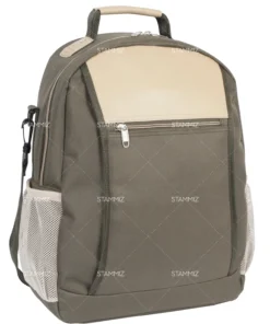 กระเป๋าเป้พรีเมียม ดีไซน์สวย ผลิตจากวัสดุคุณภาพ พร้อมสกรีนโลโก้องค์กร เหมาะสำหรับของขวัญหรือของแจกพรีเมียม