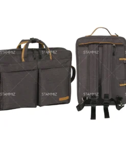 กระเป๋าเป้พรีเมียม ดีไซน์สวย ผลิตจากวัสดุคุณภาพ พร้อมสกรีนโลโก้องค์กร เหมาะสำหรับของขวัญหรือของแจกพรีเมียม