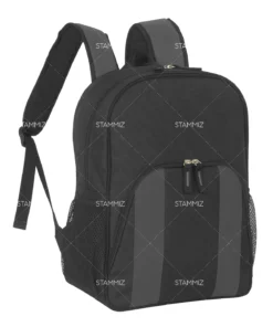 กระเป๋าเป้พรีเมียม ดีไซน์สวย ผลิตจากวัสดุคุณภาพ พร้อมสกรีนโลโก้องค์กร เหมาะสำหรับของขวัญหรือของแจกพรีเมียม