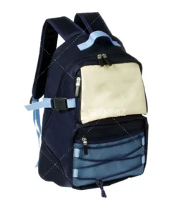 กระเป๋าเป้พรีเมียม ดีไซน์สวย ผลิตจากวัสดุคุณภาพ พร้อมสกรีนโลโก้องค์กร เหมาะสำหรับของขวัญหรือของแจกพรีเมียม