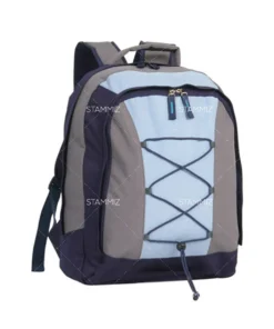 กระเป๋าเป้พรีเมียม ดีไซน์สวย ผลิตจากวัสดุคุณภาพ พร้อมสกรีนโลโก้องค์กร เหมาะสำหรับของขวัญหรือของแจกพรีเมียม