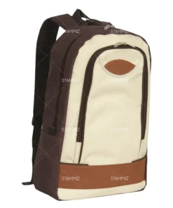 กระเป๋าเป้พรีเมียม ดีไซน์สวย ผลิตจากวัสดุคุณภาพ พร้อมสกรีนโลโก้องค์กร เหมาะสำหรับของขวัญหรือของแจกพรีเมียม