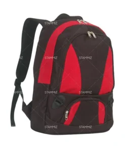 กระเป๋าเป้พรีเมียม ดีไซน์สวย ผลิตจากวัสดุคุณภาพ พร้อมสกรีนโลโก้องค์กร เหมาะสำหรับของขวัญหรือของแจกพรีเมียม