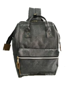 กระเป๋าเป้พรีเมียม ดีไซน์สวย ผลิตจากวัสดุคุณภาพ พร้อมสกรีนโลโก้องค์กร เหมาะสำหรับของขวัญหรือของแจกพรีเมียม