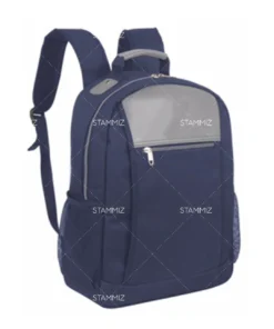 กระเป๋าเป้พรีเมียม ดีไซน์สวย ผลิตจากวัสดุคุณภาพ พร้อมสกรีนโลโก้องค์กร เหมาะสำหรับของขวัญหรือของแจกพรีเมียม