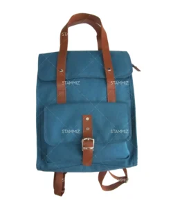 กระเป๋าเป้พรีเมียม ดีไซน์สวย ผลิตจากวัสดุคุณภาพ พร้อมสกรีนโลโก้องค์กร เหมาะสำหรับของขวัญหรือของแจกพรีเมียม