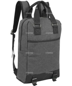 กระเป๋าเป้พรีเมียม ดีไซน์สวย ผลิตจากวัสดุคุณภาพ พร้อมสกรีนโลโก้องค์กร เหมาะสำหรับของขวัญหรือของแจกพรีเมียม