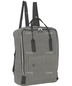 กระเป๋าเป้พรีเมียม ดีไซน์สวย ผลิตจากวัสดุคุณภาพ พร้อมสกรีนโลโก้องค์กร เหมาะสำหรับของขวัญหรือของแจกพรีเมียม