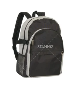 กระเป๋าเป้พรีเมียม ดีไซน์สวย ผลิตจากวัสดุคุณภาพ พร้อมสกรีนโลโก้องค์กร เหมาะสำหรับของขวัญหรือของแจกพรีเมียม