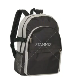 กระเป๋าเป้พรีเมียม ดีไซน์สวย ผลิตจากวัสดุคุณภาพ พร้อมสกรีนโลโก้องค์กร เหมาะสำหรับของขวัญหรือของแจกพรีเมียม