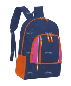 กระเป๋าเป้พรีเมียม ดีไซน์สวย ผลิตจากวัสดุคุณภาพ พร้อมสกรีนโลโก้องค์กร เหมาะสำหรับของขวัญหรือของแจกพรีเมียม