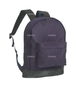 กระเป๋าเป้พรีเมียม ดีไซน์สวย ผลิตจากวัสดุคุณภาพ พร้อมสกรีนโลโก้องค์กร เหมาะสำหรับของขวัญหรือของแจกพรีเมียม