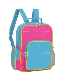 กระเป๋าเป้พรีเมียม ดีไซน์สวย ผลิตจากวัสดุคุณภาพ พร้อมสกรีนโลโก้องค์กร เหมาะสำหรับของขวัญหรือของแจกพรีเมียม