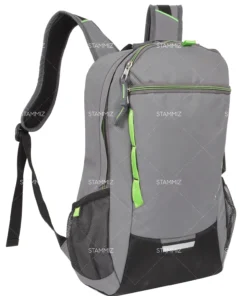 กระเป๋าเป้พรีเมียม ดีไซน์สวย ผลิตจากวัสดุคุณภาพ พร้อมสกรีนโลโก้องค์กร เหมาะสำหรับของขวัญหรือของแจกพรีเมียม