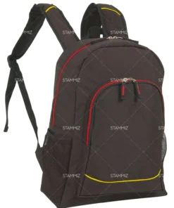 กระเป๋าเป้พรีเมียม ดีไซน์สวย ผลิตจากวัสดุคุณภาพ พร้อมสกรีนโลโก้องค์กร เหมาะสำหรับของขวัญหรือของแจกพรีเมียม