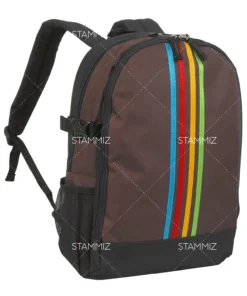 กระเป๋าเป้พรีเมียม ดีไซน์สวย ผลิตจากวัสดุคุณภาพ พร้อมสกรีนโลโก้องค์กร เหมาะสำหรับของขวัญหรือของแจกพรีเมียม