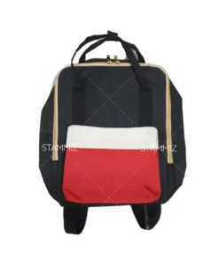 กระเป๋าเป้พรีเมียม ดีไซน์สวย ผลิตจากวัสดุคุณภาพ พร้อมสกรีนโลโก้องค์กร เหมาะสำหรับของขวัญหรือของแจกพรีเมียม