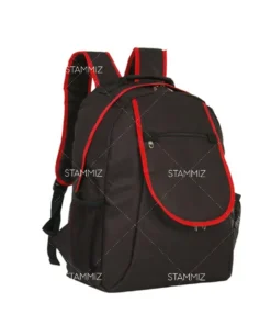 กระเป๋าเป้พรีเมียม ดีไซน์สวย ผลิตจากวัสดุคุณภาพ พร้อมสกรีนโลโก้องค์กร เหมาะสำหรับของขวัญหรือของแจกพรีเมียม